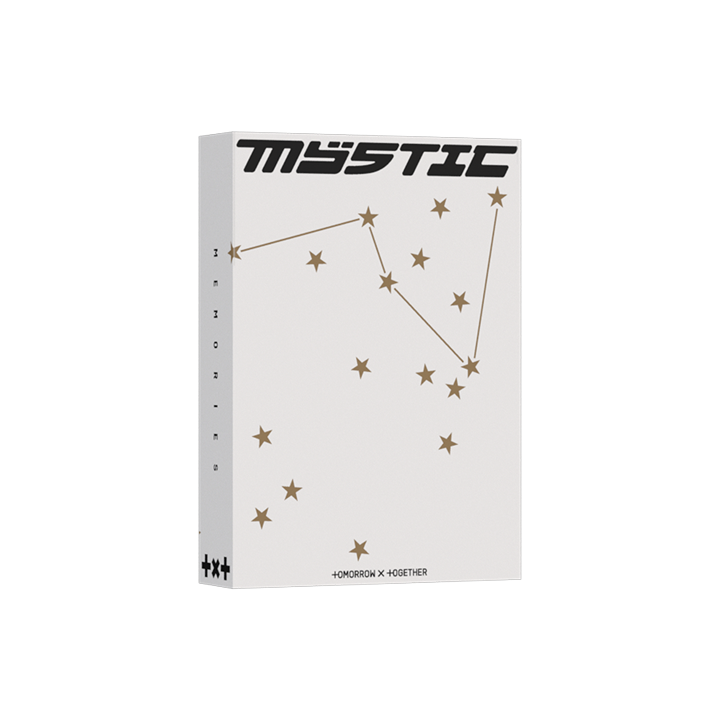 MEMORIES : MYSTIC (Weverse)