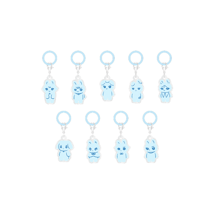 ACRYLIC CHARM (Weverse)