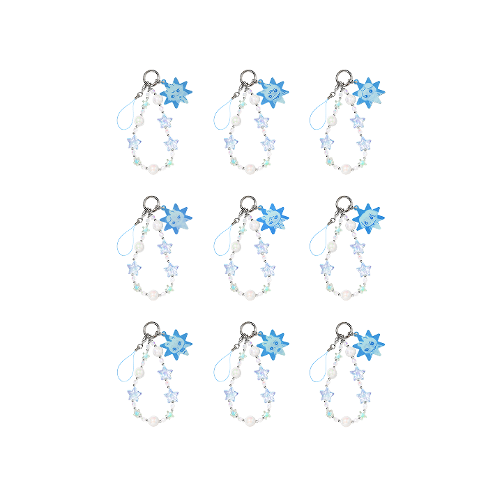 LENTICULAR STRAP (Weverse)