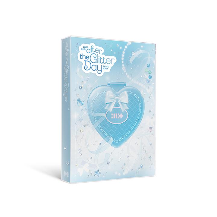 2025 ILLIT : AFTER THE GLITTER DAY PHOTOBOOK (Weverse)