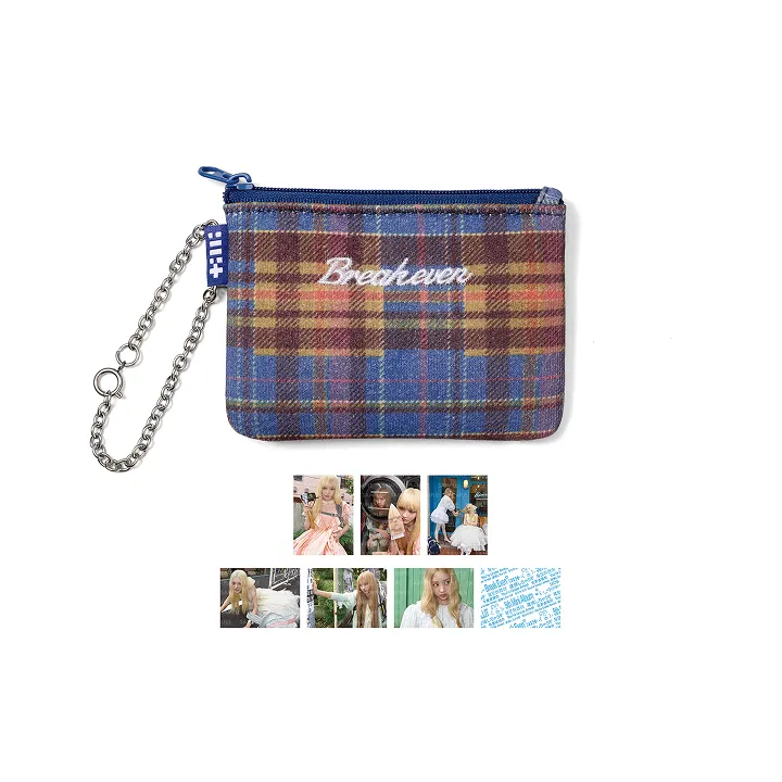 ILLIT Mini Pouch & Photo Sticker Set (Weverse)