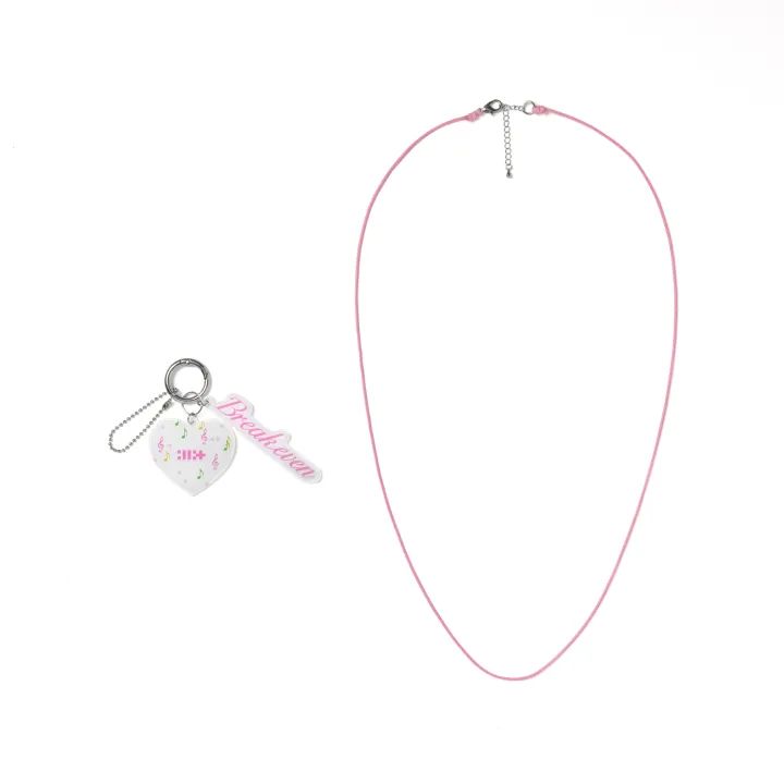 ILLIT Multi Keyring & Necklace (Weverse)